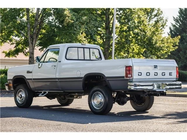 1993 Dodge Ram 1st Gen - Image 7 of 15