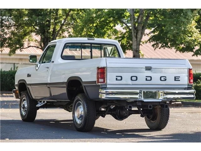 1993 Dodge Ram 1st Gen - Image 8 of 15