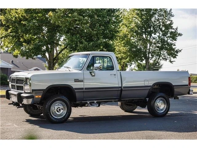 1993 Dodge Ram 1st Gen - Image 5 of 15