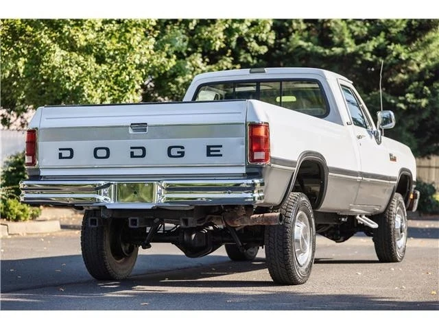 1993 Dodge Ram 1st Gen - Image 10 of 15