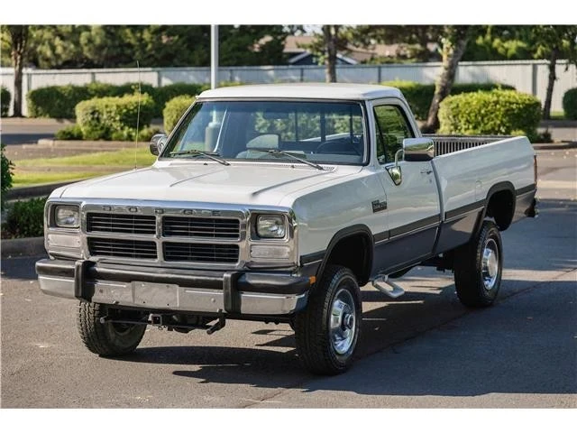 1993 Dodge Ram 1st Gen - Image 4 of 15