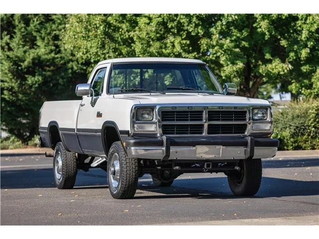 1993 Dodge Ram 1st Gen - Image 14 of 15
