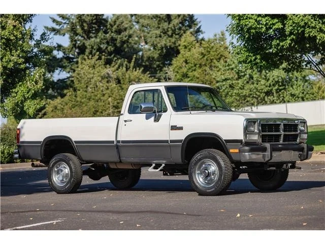 1993 Dodge Ram 1st Gen - Image 12 of 15