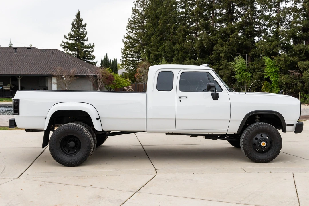 1993 Dodge Ram 1st Gen - Image 4 of 31