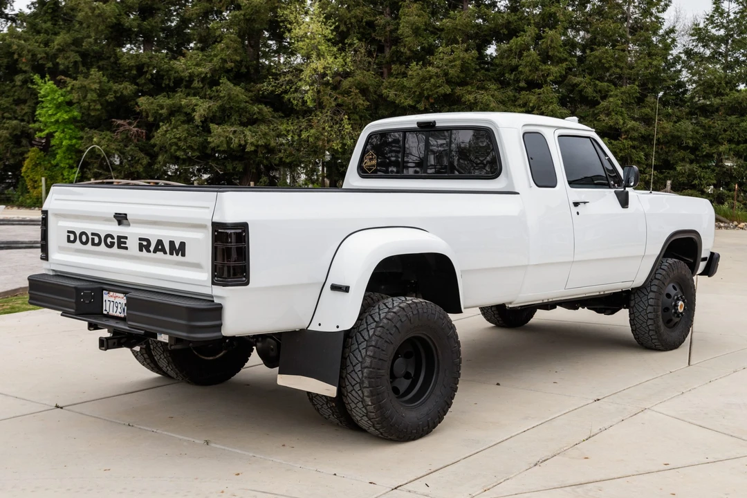 1993 Dodge Ram 1st Gen - Image 5 of 31