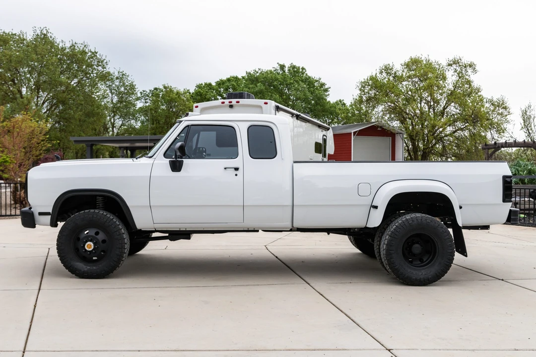 1993 Dodge Ram 1st Gen - Image 8 of 31