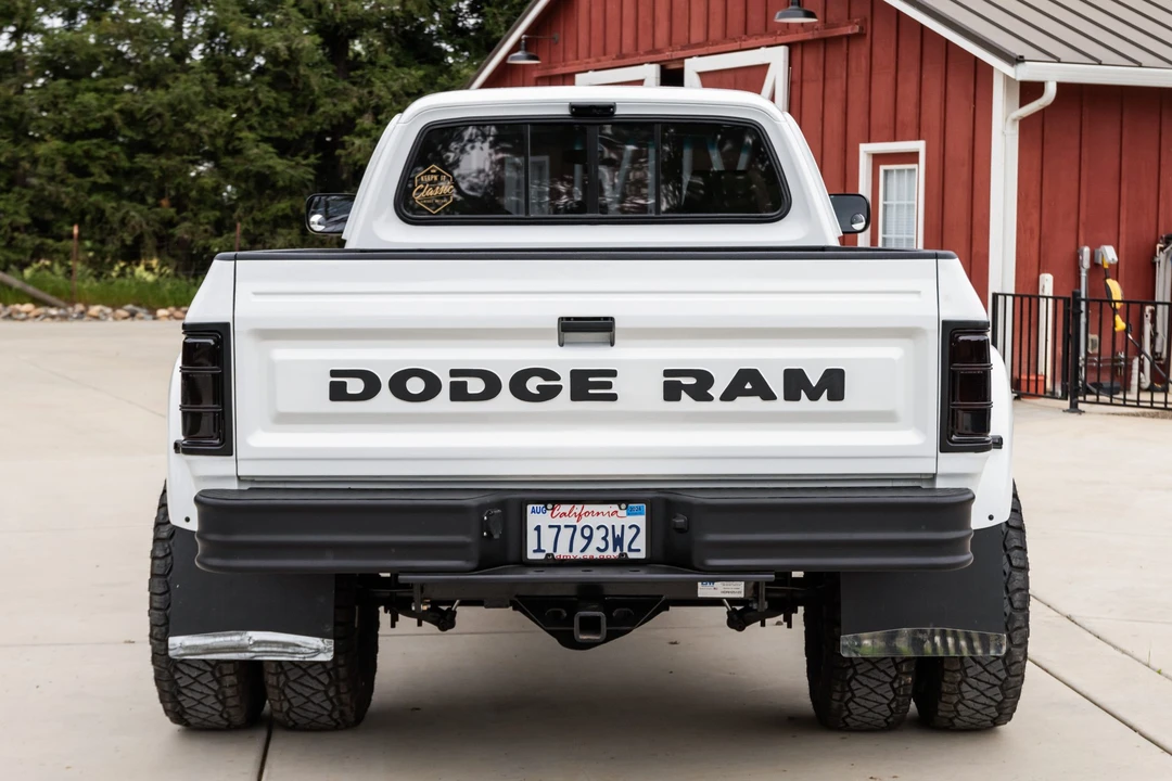 1993 Dodge Ram 1st Gen - Image 6 of 31