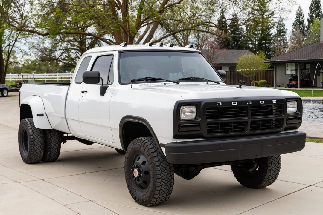 1993 Dodge Ram 1st Gen - Image 3 of 31