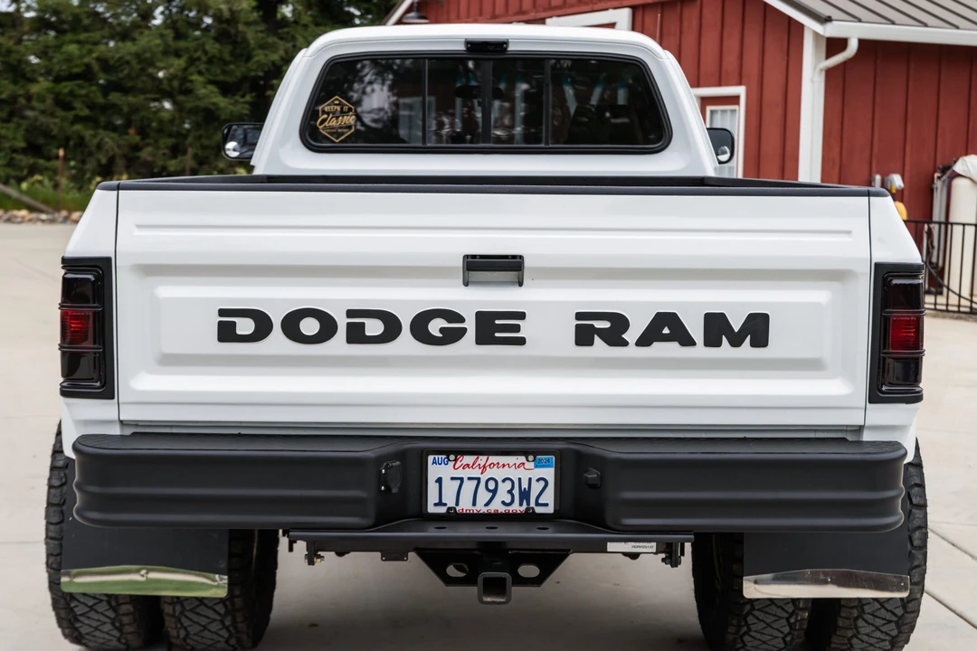 1993 Dodge Ram 1st Gen - Image 10 of 31