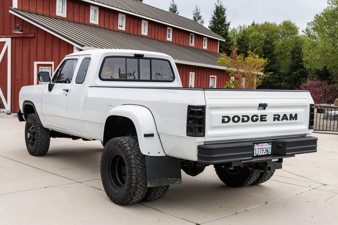 1993 Dodge Ram 1st Gen - Image 7 of 31