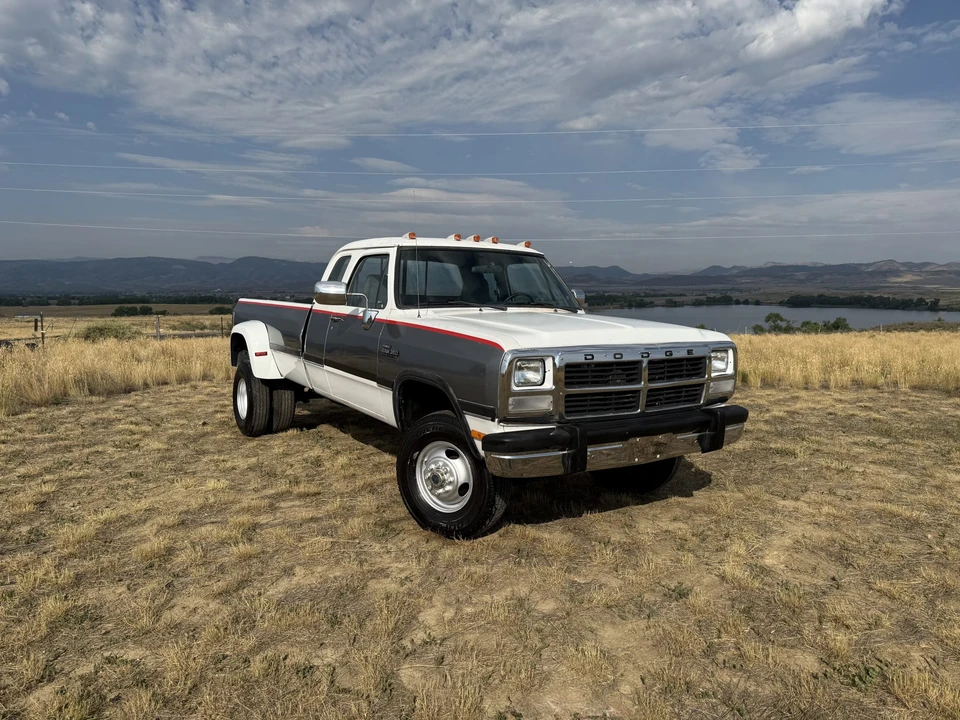 1993 Dodge Ram 1st Gen - Image 6 of 31
