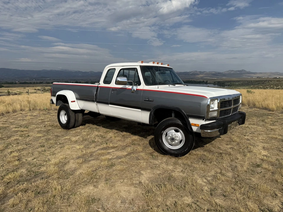 1993 Dodge Ram 1st Gen - Image 9 of 31