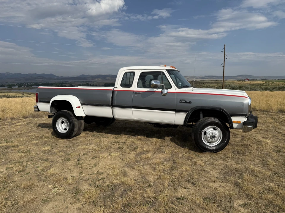 1993 Dodge Ram 1st Gen - Image 10 of 31