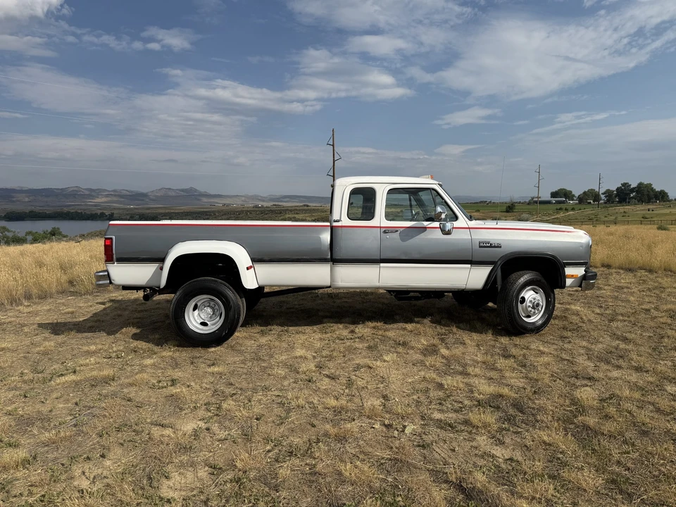 1993 Dodge Ram 1st Gen - Image 11 of 31