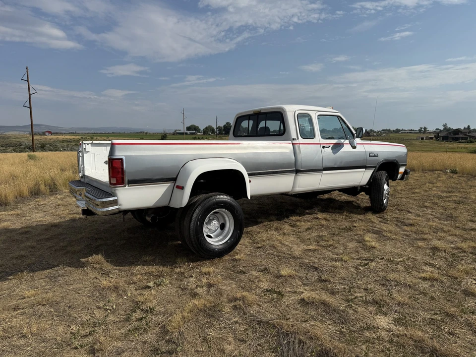 1993 Dodge Ram 1st Gen - Image 12 of 31