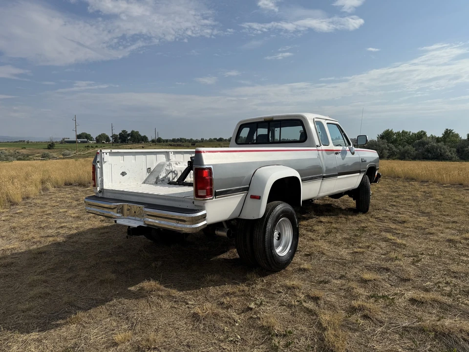 1993 Dodge Ram 1st Gen - Image 13 of 31