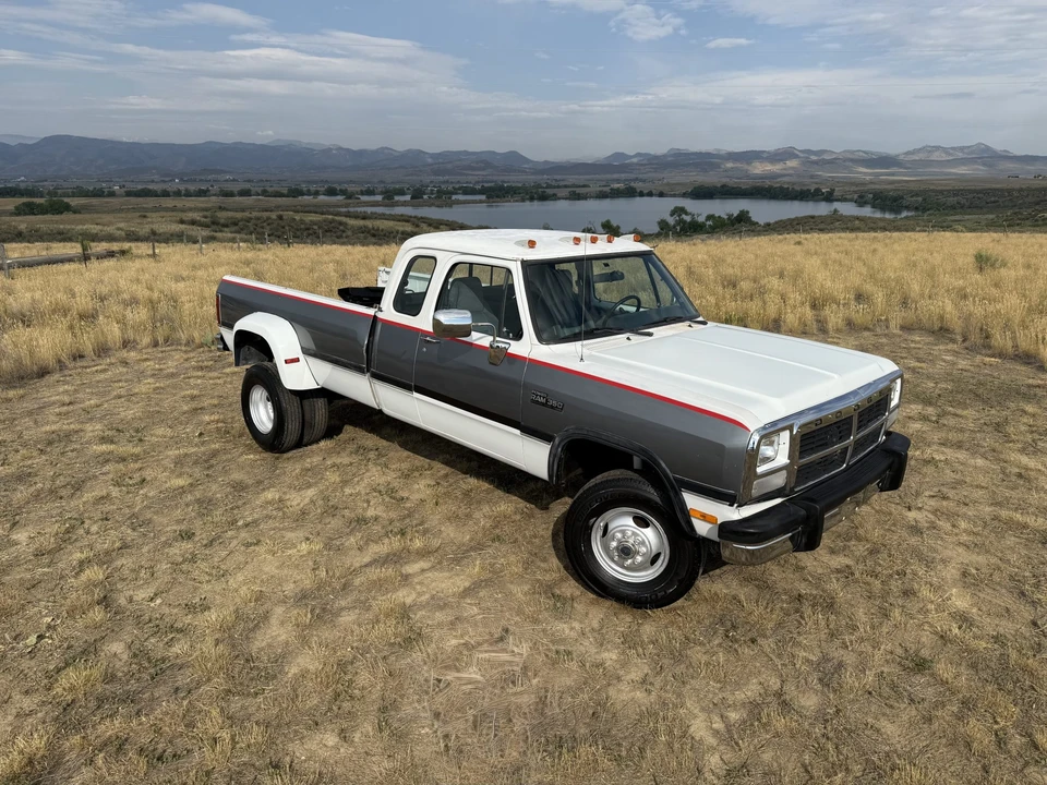 1993 Dodge Ram 1st Gen - Image 8 of 31