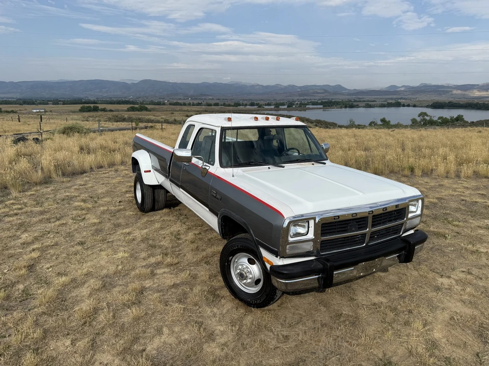 1993 Dodge Ram 1st Gen - Image 7 of 31
