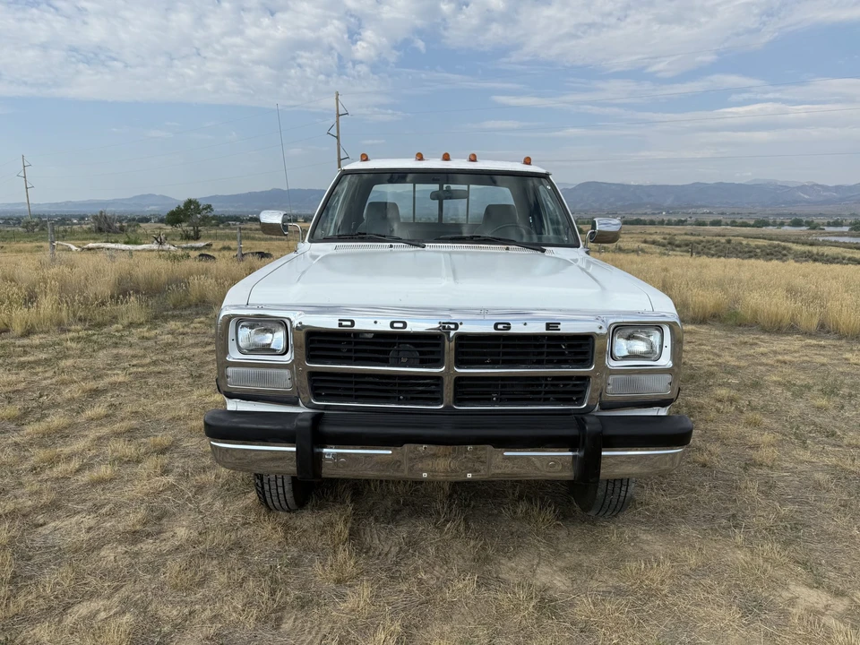 1993 Dodge Ram 1st Gen - Image 5 of 31