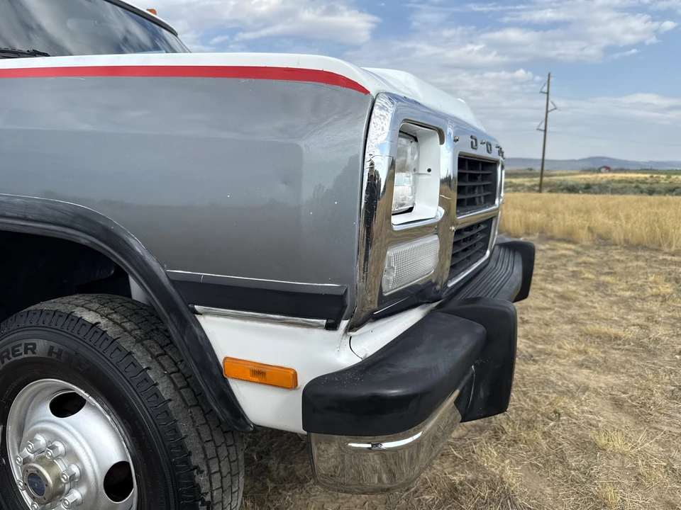1993 Dodge Ram 1st Gen - Image 20 of 31