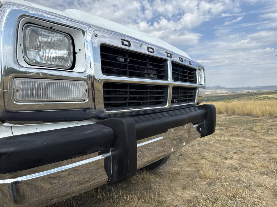 1993 Dodge Ram 1st Gen - Image 18 of 31