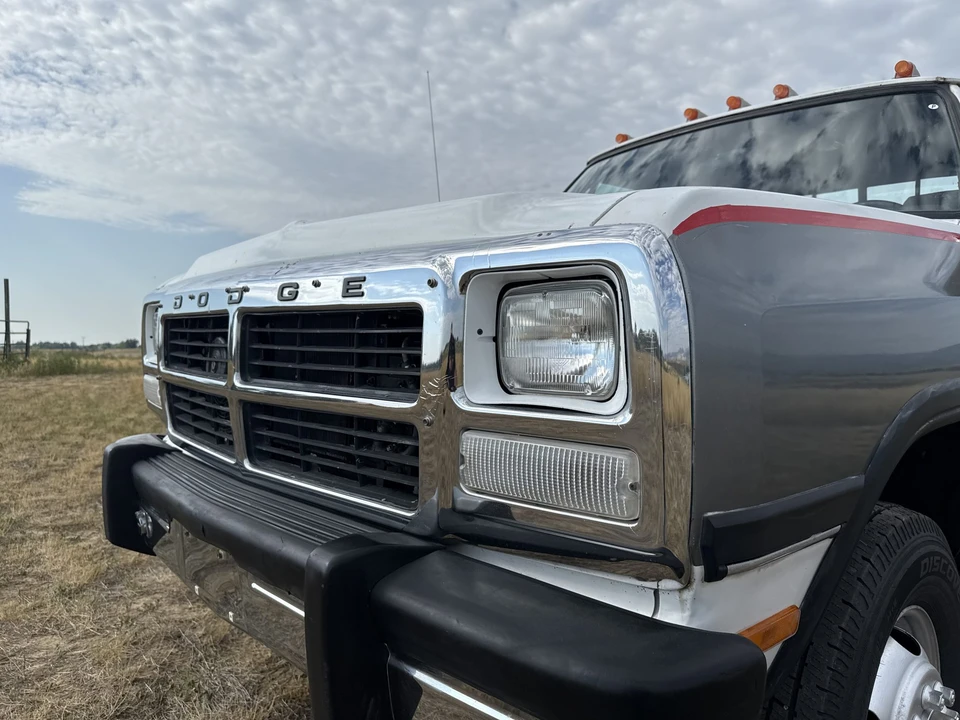 1993 Dodge Ram 1st Gen - Image 19 of 31