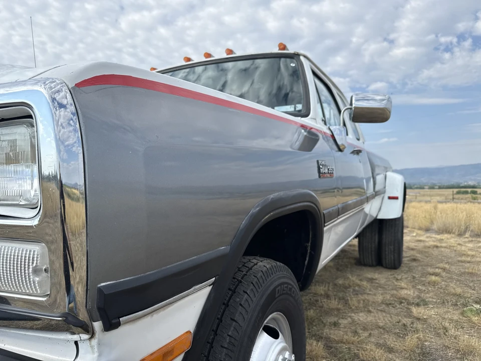 1993 Dodge Ram 1st Gen - Image 31 of 31