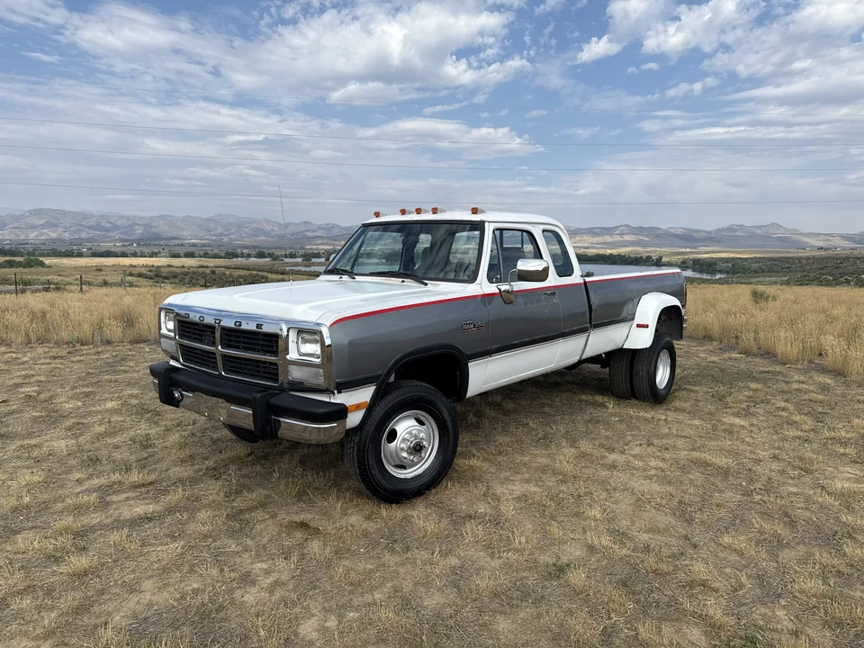 1993 Dodge Ram 1st Gen - Image 3 of 31