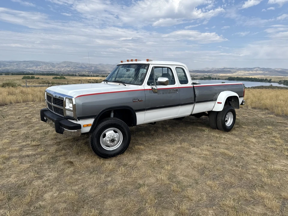 1993 Dodge Ram 1st Gen - Image 2 of 31