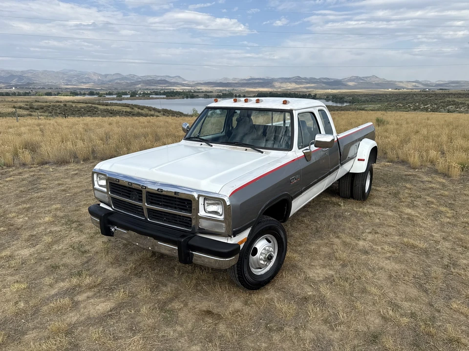 1993 Dodge Ram 1st Gen - Image 4 of 31