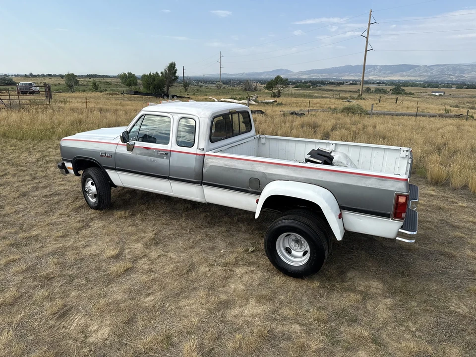 1993 Dodge Ram 1st Gen - Image 16 of 31
