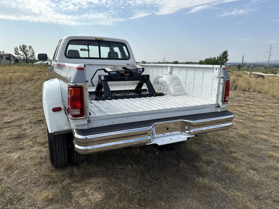 1993 Dodge Ram 1st Gen - Image 17 of 31