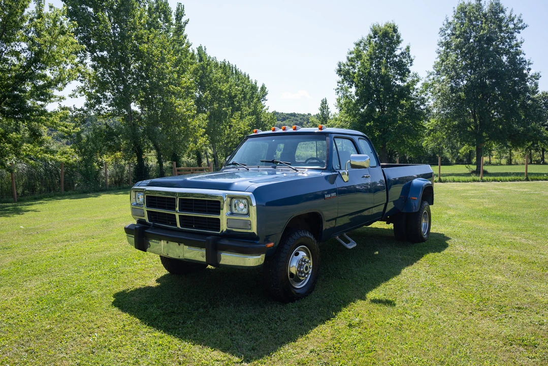 1993 Dodge Ram 1st Gen - Image 3 of 31