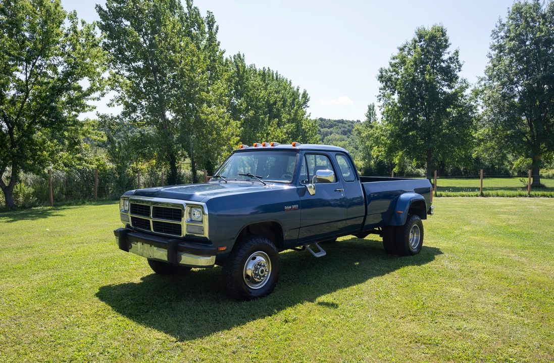 1993 Dodge Ram 1st Gen - Image 5 of 31