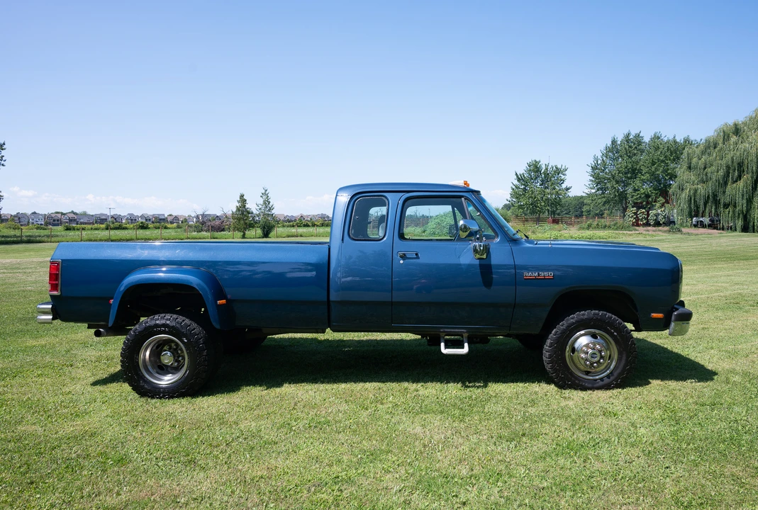 1993 Dodge Ram 1st Gen - Image 17 of 31