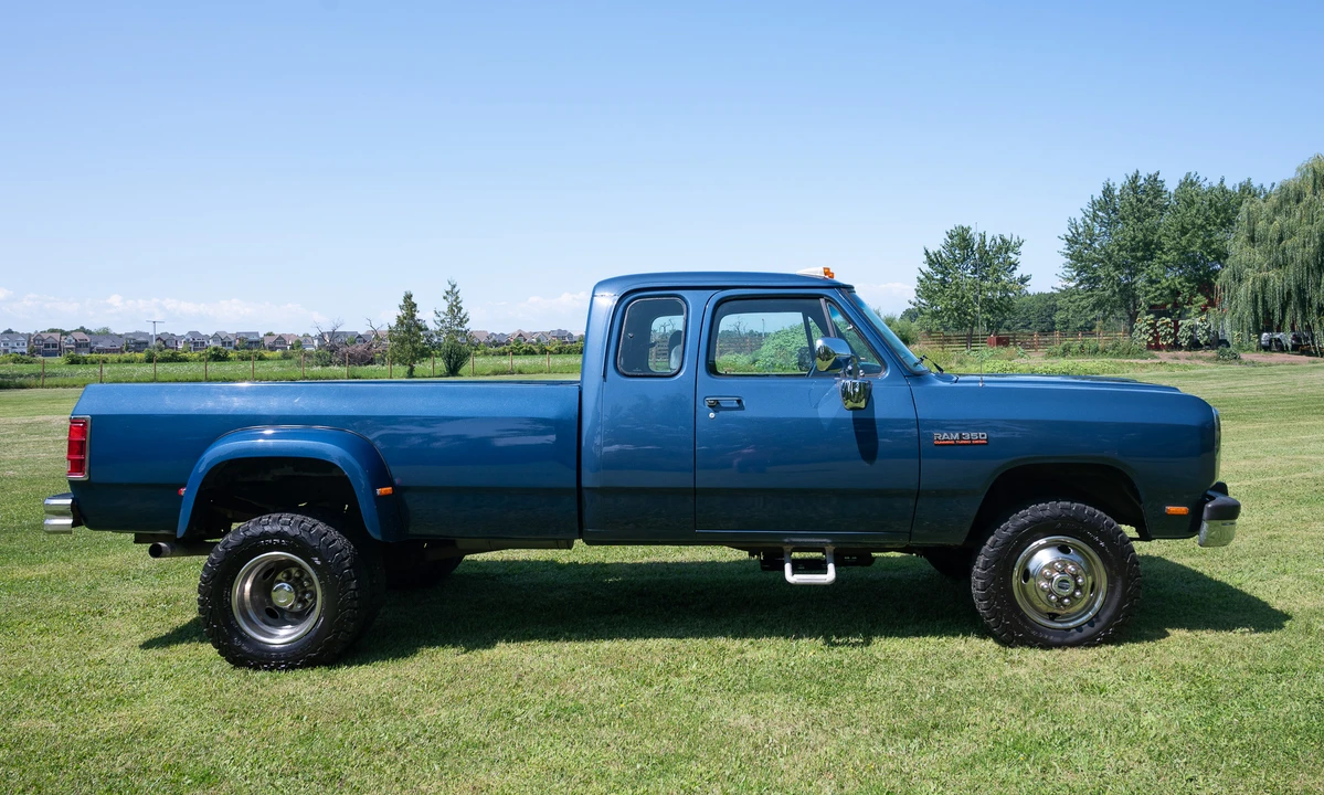 1993 Dodge Ram 1st Gen - Image 18 of 31