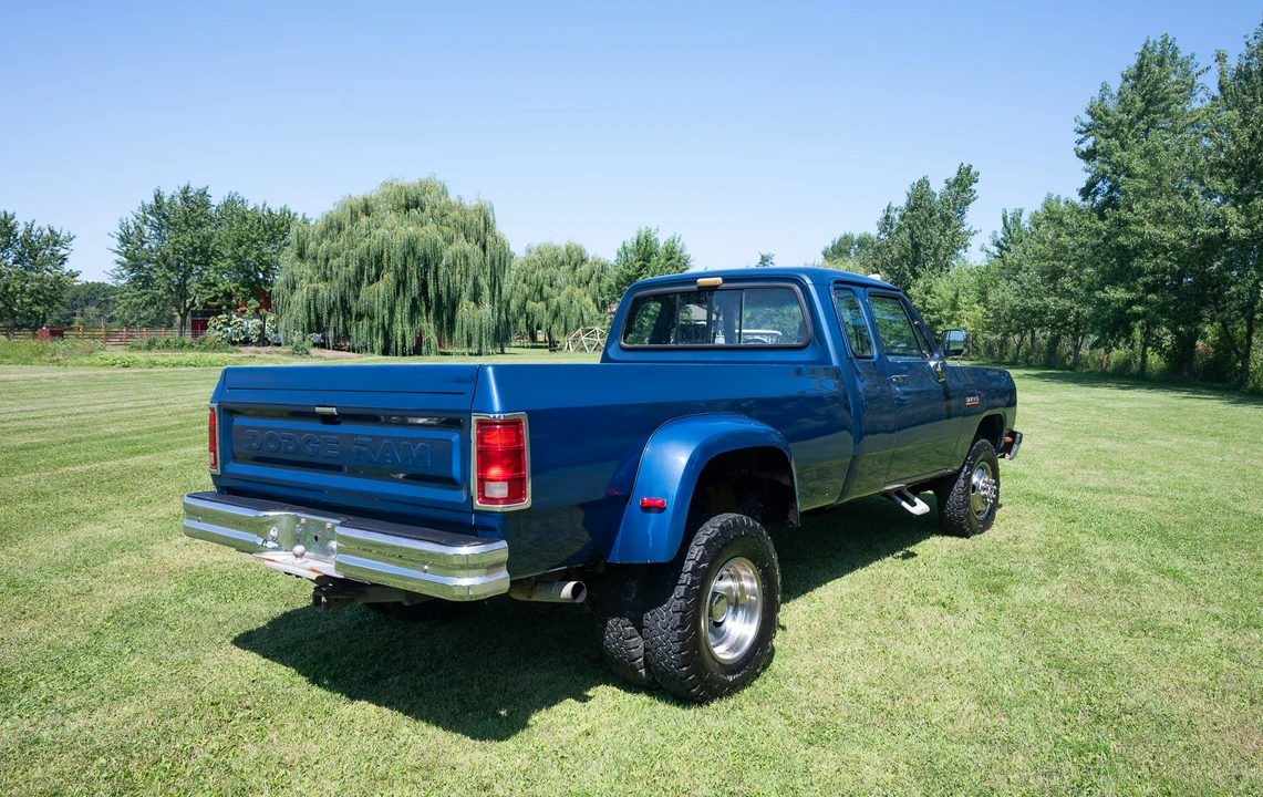 1993 Dodge Ram 1st Gen - Image 15 of 31