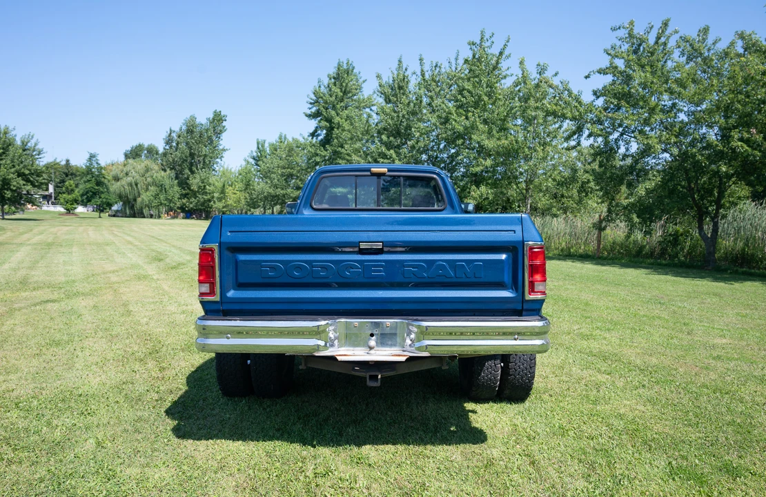 1993 Dodge Ram 1st Gen - Image 9 of 31