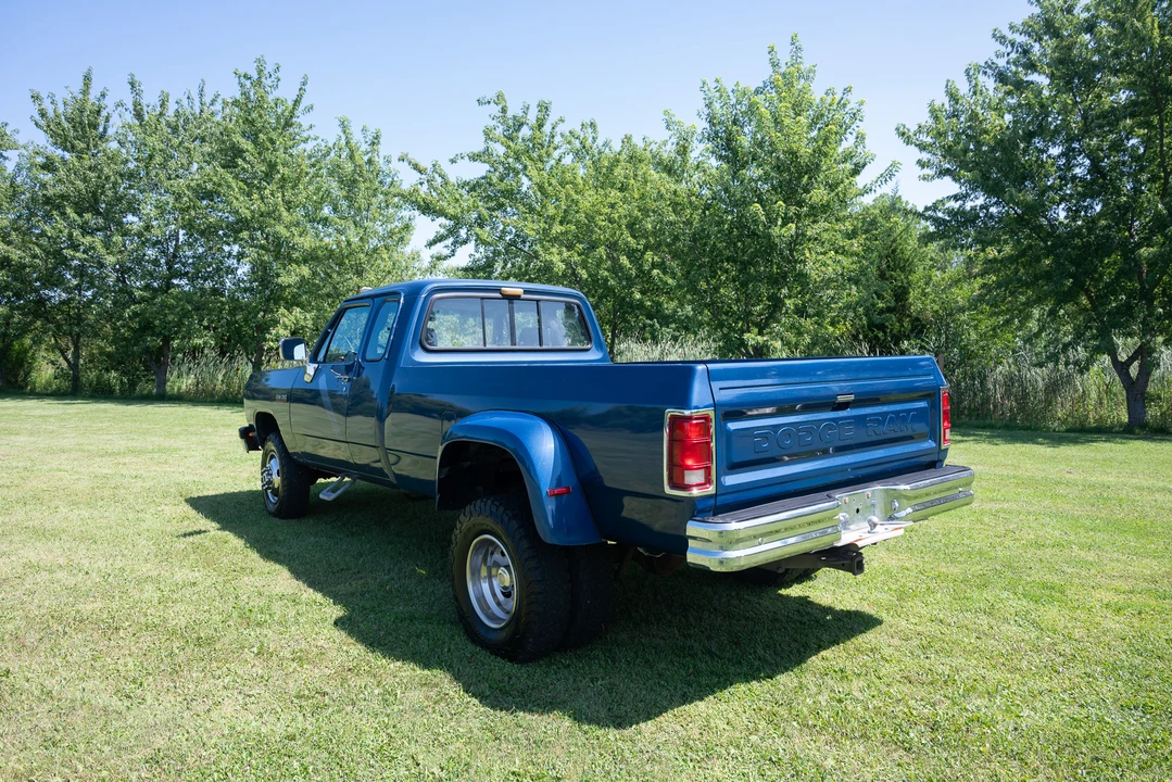 1993 Dodge Ram 1st Gen - Image 7 of 31