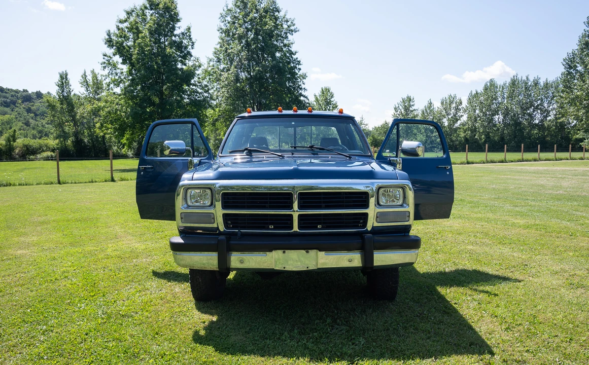 1993 Dodge Ram 1st Gen - Image 25 of 31