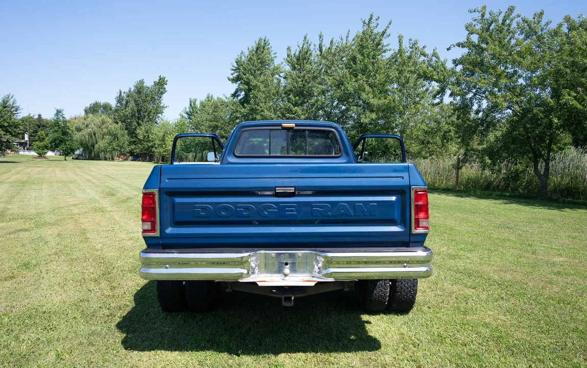 1993 Dodge Ram 1st Gen - Image 10 of 31