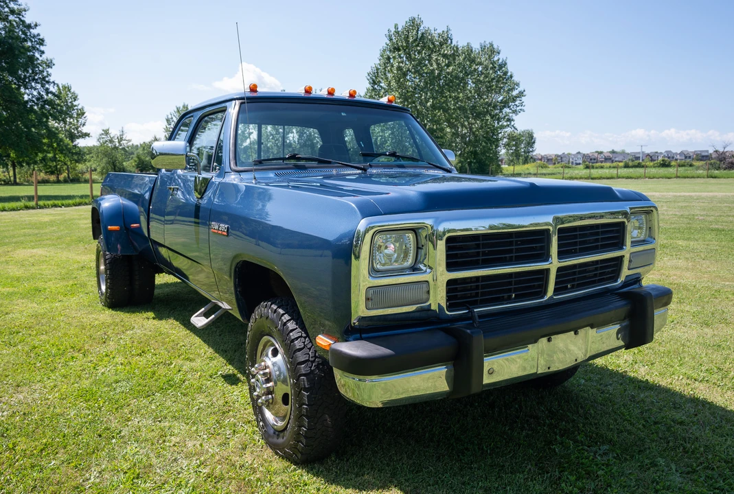 1993 Dodge Ram 1st Gen - Image 20 of 31