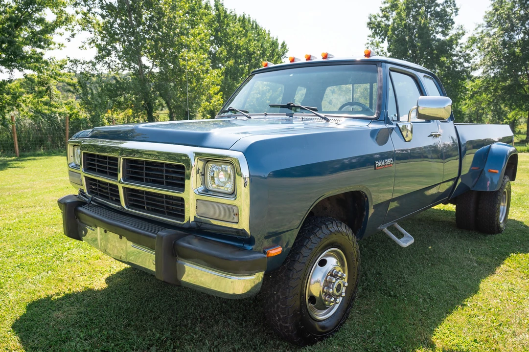 1993 Dodge Ram 1st Gen - Image 4 of 31