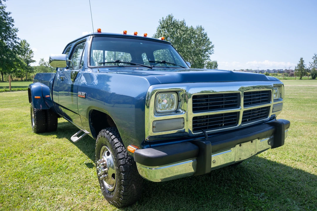 1993 Dodge Ram 1st Gen - Image 22 of 31