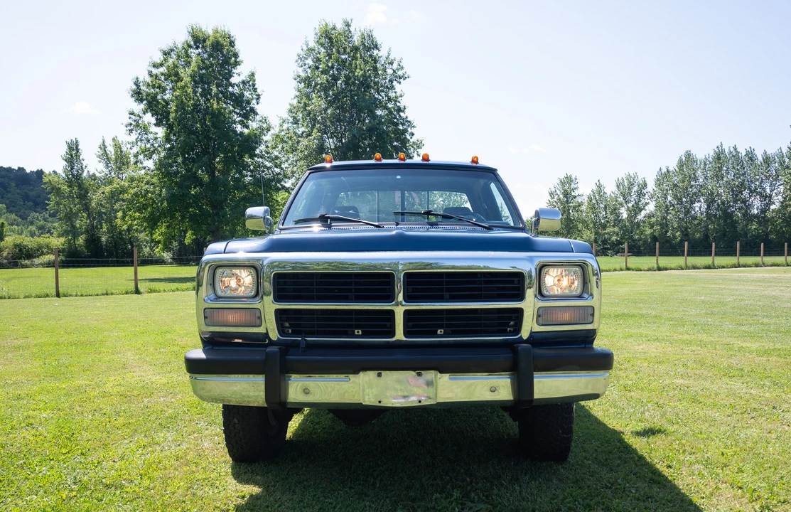 1993 Dodge Ram 1st Gen - Image 24 of 31