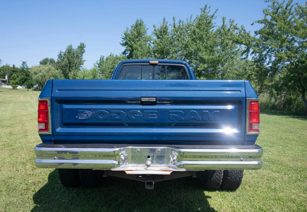 1993 Dodge Ram 1st Gen - Image 11 of 31