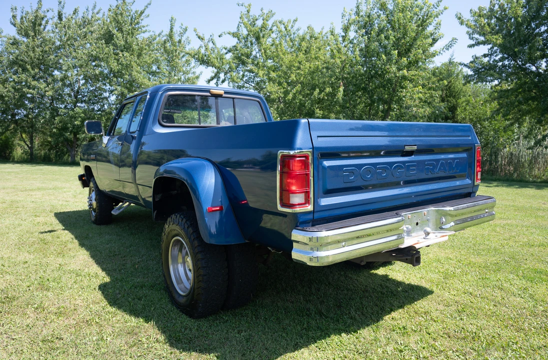 1993 Dodge Ram 1st Gen - Image 8 of 31