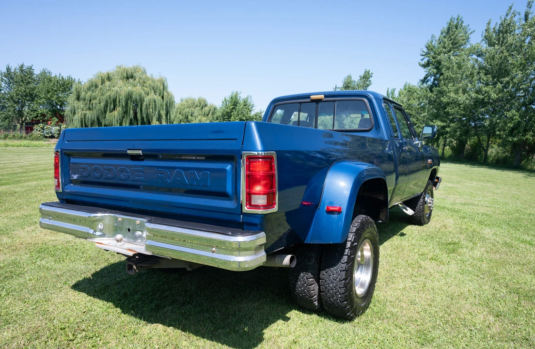1993 Dodge Ram 1st Gen - Image 14 of 31