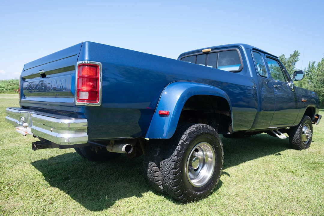 1993 Dodge Ram 1st Gen - Image 16 of 31