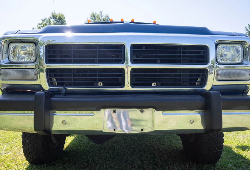 1993 Dodge Ram 1st Gen - Image 26 of 31